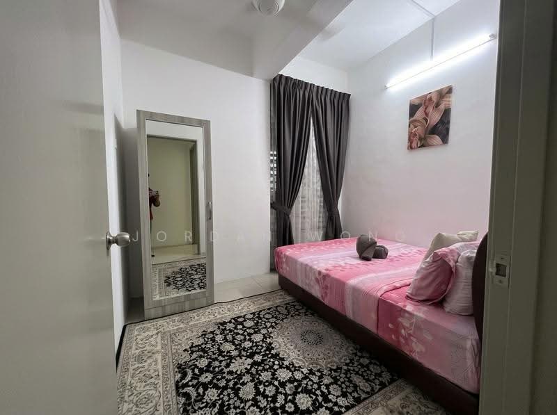 Pangsapuri untuk Disewa di Casa Kayangan - Jordan Wong - Bedroom - PropertyGuru.com.my