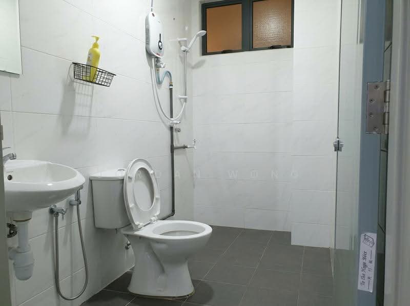 Pangsapuri untuk Disewa di Casa Kayangan - Jordan Wong - Bathroom - PropertyGuru.com.my