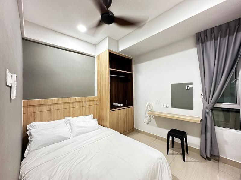 Pangsapuri untuk Dijual di Midori Green (Pangsapuri Hijauan) - Junz Liew - Bedroom - PropertyGuru.com.my