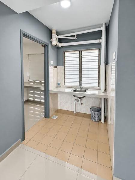 Apartment for Sale at Jasmin - Azri Zabidin - Kitchen - PropertyGuru.com.my