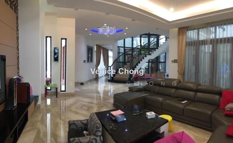 Rumah Banglo untuk Dijual di Bandar Kinrara Seksyen 6 (Bandar Kinrara) - Venice Chong - PropertyGuru.com.my