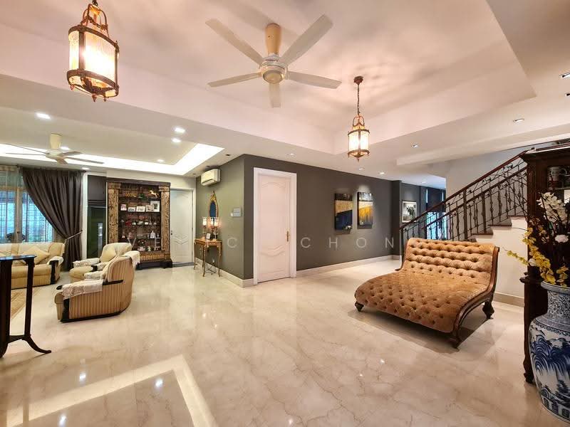 Rumah Banglo untuk Dijual di Bandar Kinrara Seksyen 6 (Bandar Kinrara) - Venice Chong - Living Room - PropertyGuru.com.my