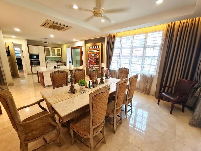 Rumah Banglo untuk Dijual di Bandar Kinrara Seksyen 6 (Bandar Kinrara) - Venice Chong - Dining Room - PropertyGuru.com.my