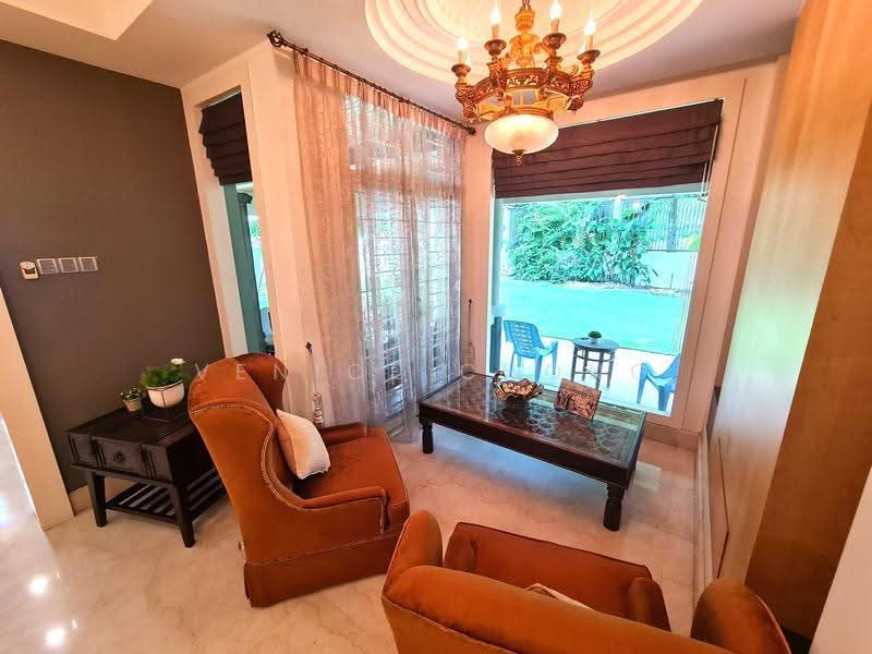 Rumah Banglo untuk Dijual di Bandar Kinrara Seksyen 6 (Bandar Kinrara) - Venice Chong - Living Room - PropertyGuru.com.my