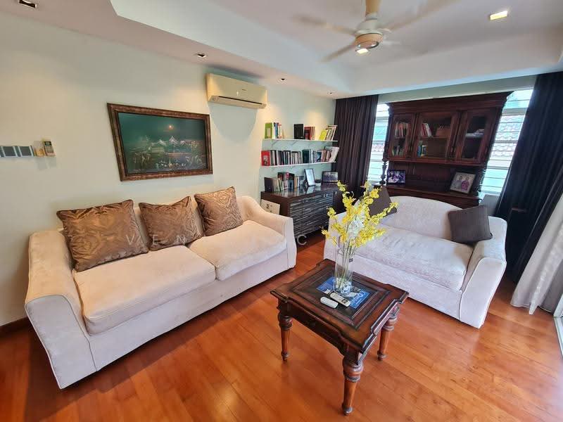 Rumah Banglo untuk Dijual di Bandar Kinrara Seksyen 6 (Bandar Kinrara) - Venice Chong - Living Room - PropertyGuru.com.my