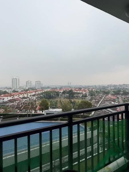 Kediaman Servis untuk Dijual di Molek Regency - Jennie Ooi - Balcony - PropertyGuru.com.my
