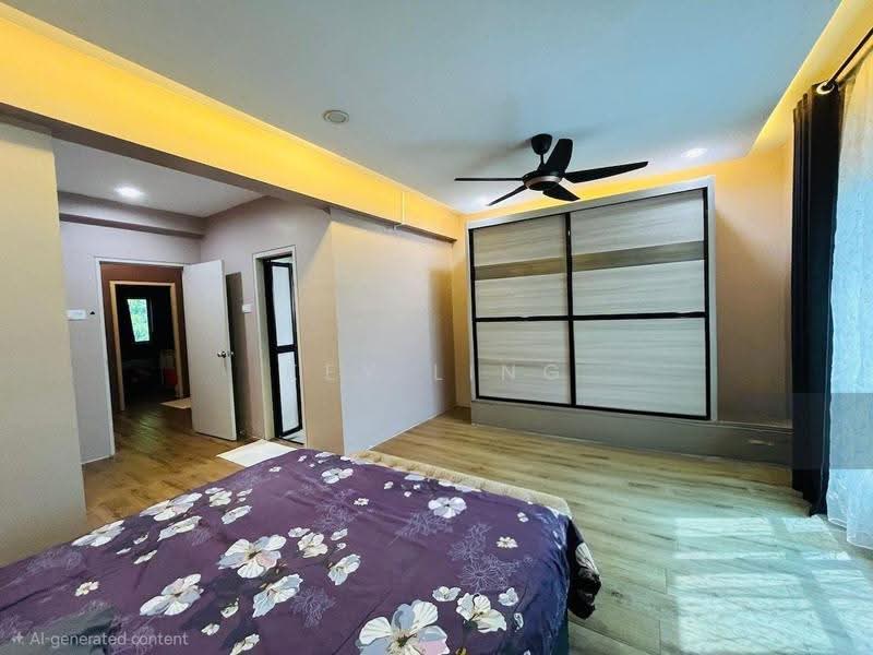 Rumah Teres 2-Tingkat untuk Dijual di Cybersouth (Dengkil) - Key Ling - Bedroom - PropertyGuru.com.my
