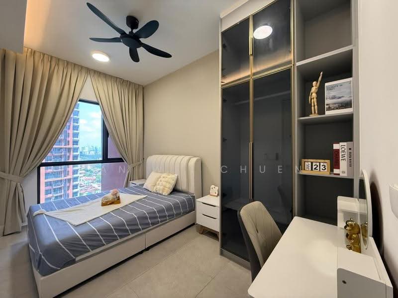 Kondominium untuk Disewa di EdgeWood Residences @ SkySanctuary - Tan Wei Chuen - Bedroom - PropertyGuru.com.my