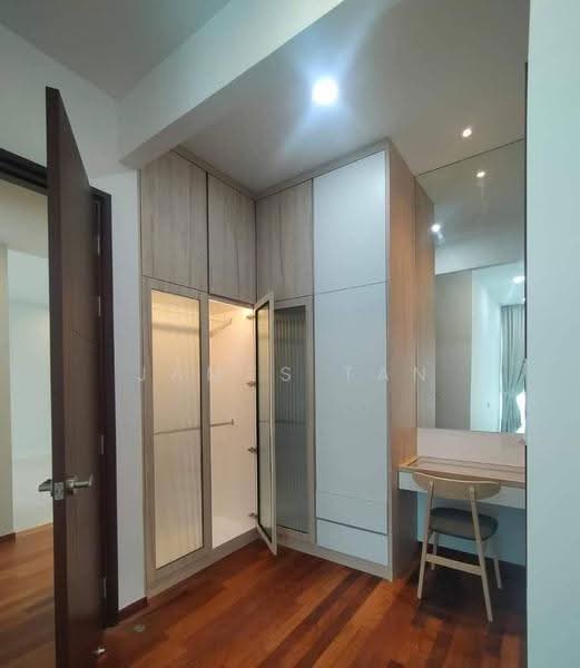 Condominium for Rent at Queens Residences Q2 @ Queens Waterfront - James Tan - Bedroom - PropertyGuru.com.my