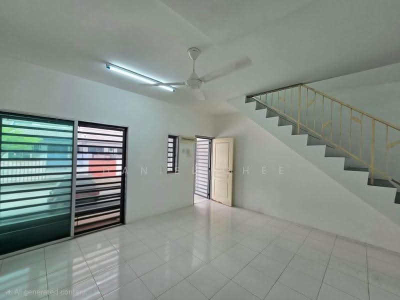 Rumah Teres 1.5-Tingkat untuk Disewa di Station 18 (Ipoh) - Daniel Chee - Living Room - PropertyGuru.com.my