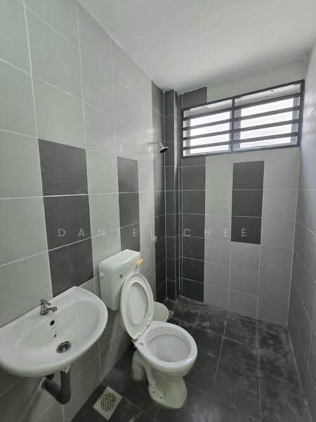 Rumah Teres 1.5-Tingkat untuk Disewa di Station 18 (Ipoh) - Daniel Chee - Bathroom - PropertyGuru.com.my