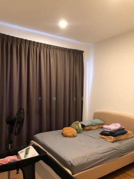 Kediaman Servis untuk Dijual di East Parc @ Manjalara - Y.H. Lee - Bedroom - PropertyGuru.com.my