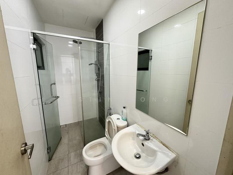 Kediaman Servis untuk Disewa di D'Aman Residences @ Puchong - Austin Wong - Bathroom - PropertyGuru.com.my