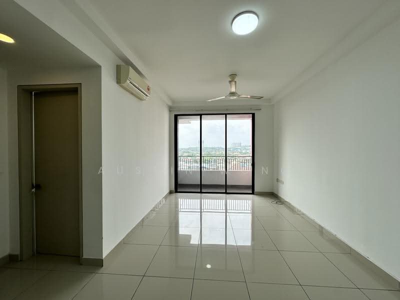 Kediaman Servis untuk Disewa di D'Aman Residences @ Puchong - Austin Wong - Living Room - PropertyGuru.com.my