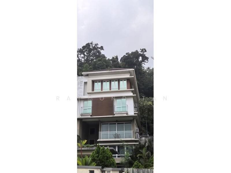 Semi-Detached House for Rent in Petaling Jaya (Selangor) - Raymond Tan - Exterior - PropertyGuru.com.my