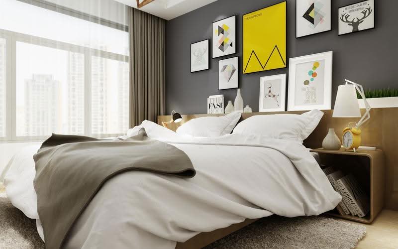 Service Residence for Sale at Domain 5 @ NeoCyber - JC Lee - Bedroom - PropertyGuru.com.my