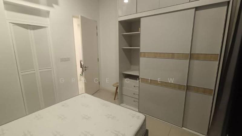 Kediaman Servis untuk Disewa di D'Pristine - Grace Chiew - Bedroom - PropertyGuru.com.my