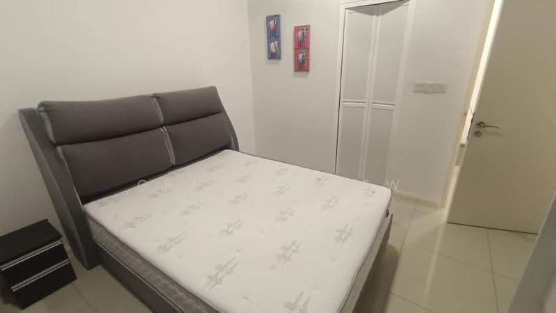 Kediaman Servis untuk Disewa di D'Pristine - Grace Chiew - Bedroom - PropertyGuru.com.my