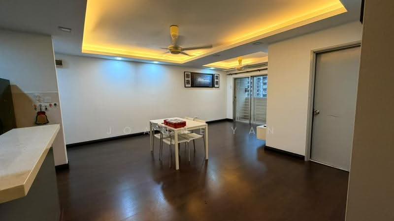 Kondominium untuk Disewa di Widuri Impian - Joanne Yan - Living Room - PropertyGuru.com.my
