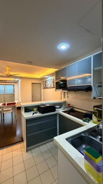 Kondominium untuk Disewa di Widuri Impian - Joanne Yan - Kitchen - PropertyGuru.com.my
