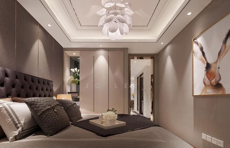 Kediaman Servis untuk Dijual di The Arc - JC Lee - Bedroom - PropertyGuru.com.my