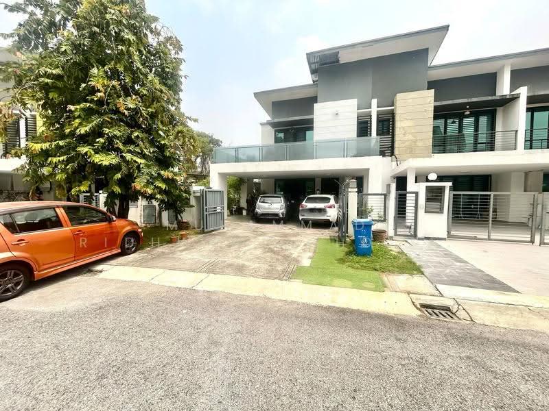 2-storey Terraced House for Sale in Alam Impian (Shah Alam) - Muhammad Ridhwan Mohd Huzairi - Exterior - PropertyGuru.com.my