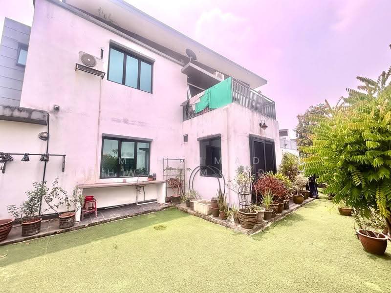 2-storey Terraced House for Sale in Alam Impian (Shah Alam) - Muhammad Ridhwan Mohd Huzairi - PropertyGuru.com.my