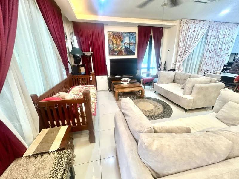 2-storey Terraced House for Sale in Alam Impian (Shah Alam) - Muhammad Ridhwan Mohd Huzairi - PropertyGuru.com.my
