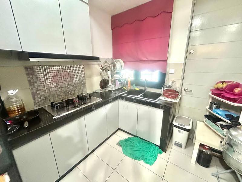 2-storey Terraced House for Sale in Alam Impian (Shah Alam) - Muhammad Ridhwan Mohd Huzairi - PropertyGuru.com.my
