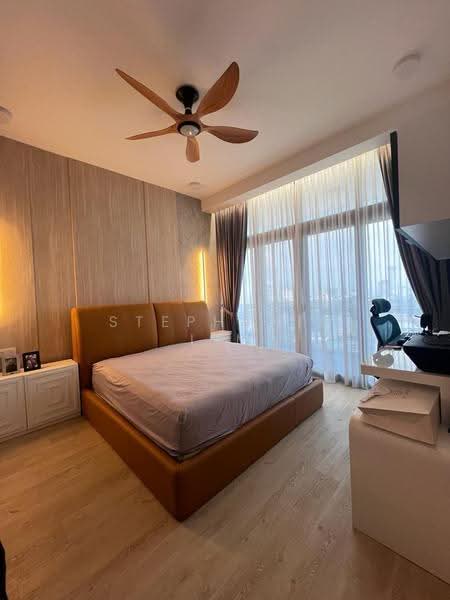 Kondominium untuk Dijual di Moulmein Rise - Stephanie Lim - Bedroom - PropertyGuru.com.my