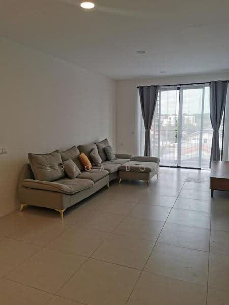 Apartment for Rent at Armadale Residence, Kuching, Sarawak - Erica Bong - Living Room - PropertyGuru.com.my
