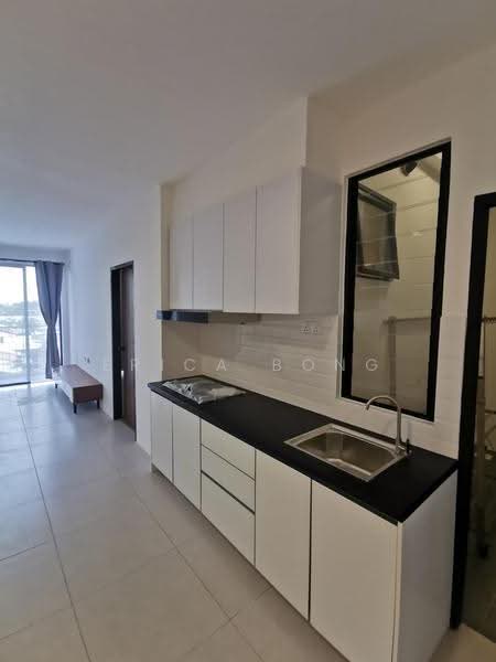 Apartment for Rent at Armadale Residence, Kuching, Sarawak - Erica Bong - Kitchen - PropertyGuru.com.my