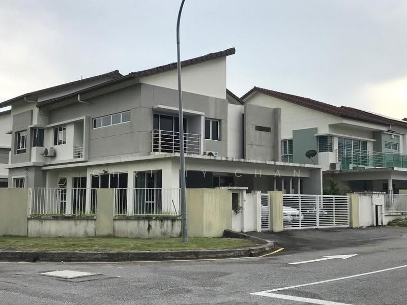 Rumah Banglo untuk Disewa di Taman Equine (Seri Kembangan) - Christy Chan - Exterior - PropertyGuru.com.my