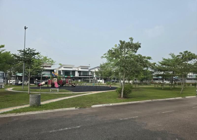Rumah Kluster untuk Dijual di Mutiara Rini (Skudai) - Phoebe Foo - Exterior - PropertyGuru.com.my