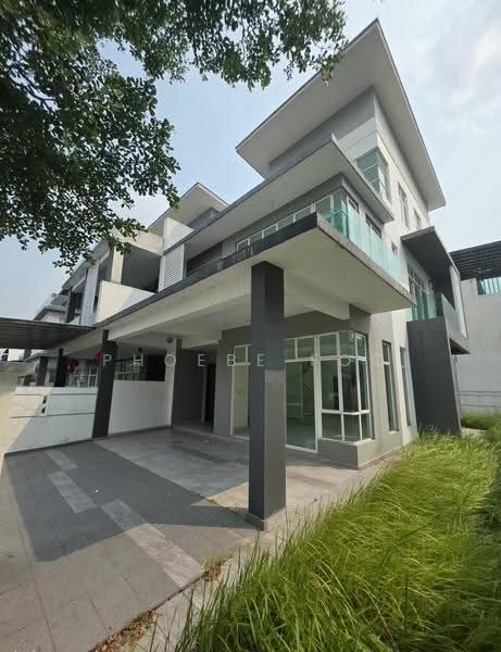 Rumah Kluster untuk Dijual di Mutiara Rini (Skudai) - Phoebe Foo - Exterior - PropertyGuru.com.my