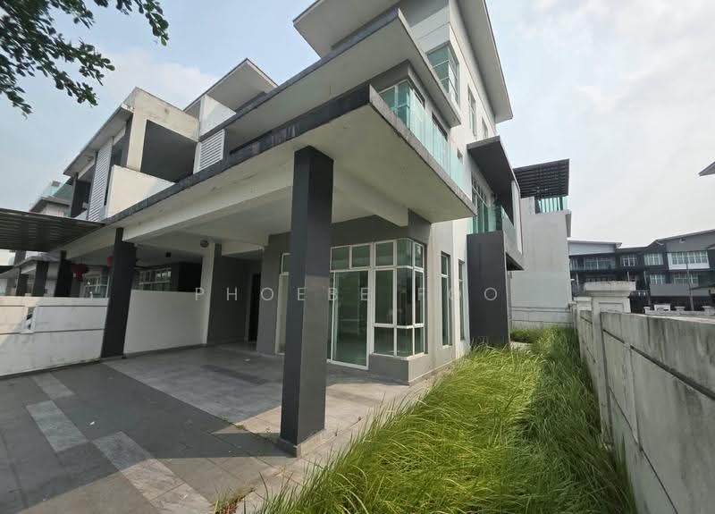 Rumah Kluster untuk Dijual di Mutiara Rini (Skudai) - Phoebe Foo - Exterior - PropertyGuru.com.my