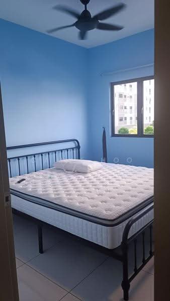 Service Residence for Sale at Traders Garden @ Cheras Selatan - Camie Hoo - Bedroom - PropertyGuru.com.my