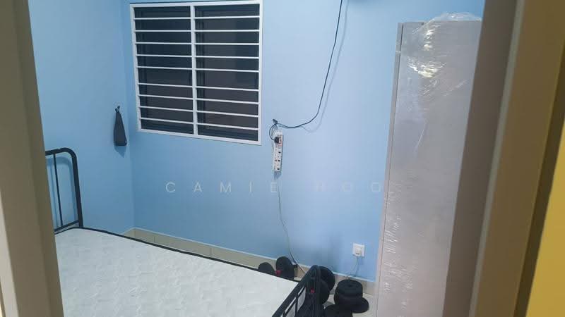 Service Residence for Sale at Traders Garden @ Cheras Selatan - Camie Hoo - Bedroom - PropertyGuru.com.my
