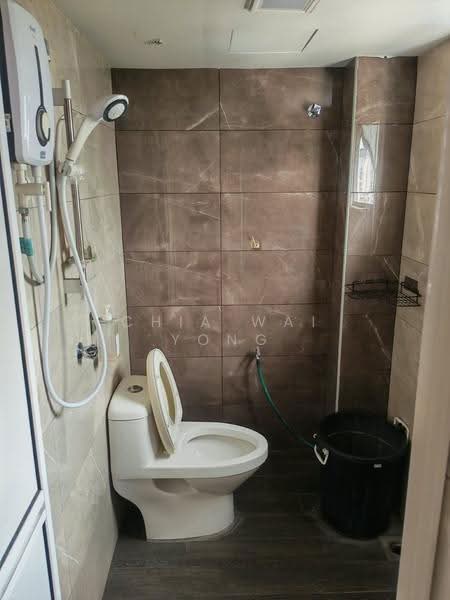 Pangsapuri untuk Disewa di Subang Perdana Goodyear Court 10 - Chia Wai Yong - Bathroom - PropertyGuru.com.my
