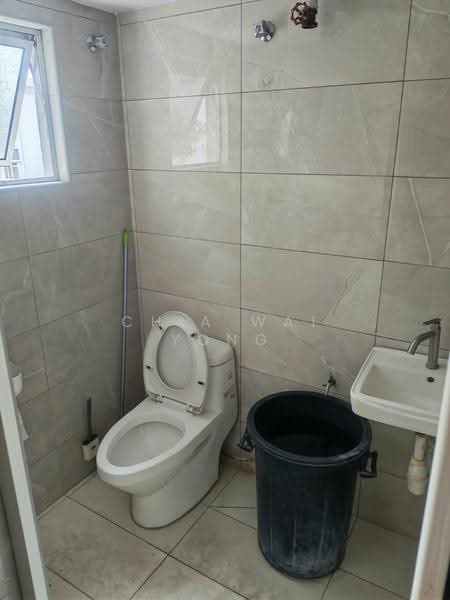 Pangsapuri untuk Disewa di Subang Perdana Goodyear Court 10 - Chia Wai Yong - Bathroom - PropertyGuru.com.my