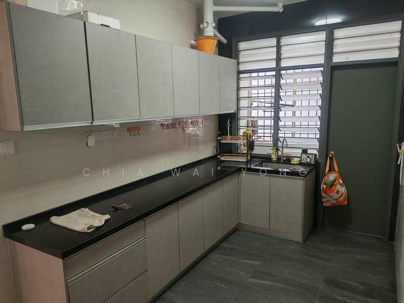 Pangsapuri untuk Disewa di Subang Perdana Goodyear Court 10 - Chia Wai Yong - Kitchen - PropertyGuru.com.my