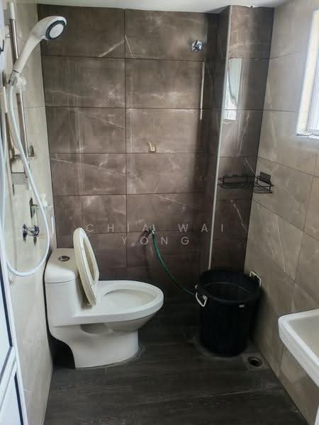 Pangsapuri untuk Disewa di Subang Perdana Goodyear Court 10 - Chia Wai Yong - Bathroom - PropertyGuru.com.my
