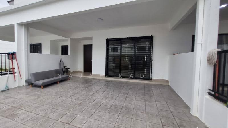 2-storey Terraced House for Sale in Cyberjaya (Selangor) - Najah Kadir - Exterior - PropertyGuru.com.my