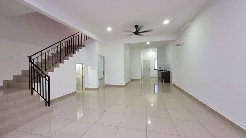 2-storey Terraced House for Sale in Cyberjaya (Selangor) - Najah Kadir - Living Room - PropertyGuru.com.my
