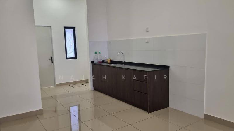 2-storey Terraced House for Sale in Cyberjaya (Selangor) - Najah Kadir - Kitchen - PropertyGuru.com.my