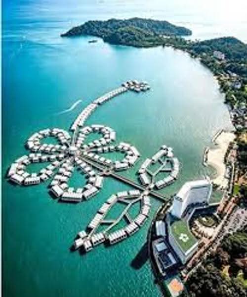 Kondominium untuk Dijual di Lexis Hibiscus - John Khoo - Exterior - PropertyGuru.com.my