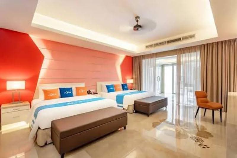 Kondominium untuk Dijual di Lexis Hibiscus - John Khoo - Bedroom - PropertyGuru.com.my