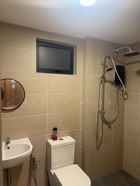 Service Residence for Rent at Parkland Residence @ Kajang 2 - Justin Wong - Bathroom - PropertyGuru.com.my
