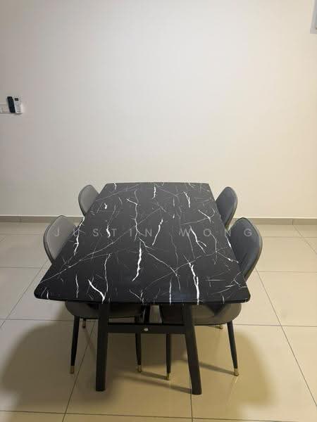 Service Residence for Rent at Parkland Residence @ Kajang 2 - Justin Wong - Dining Room - PropertyGuru.com.my