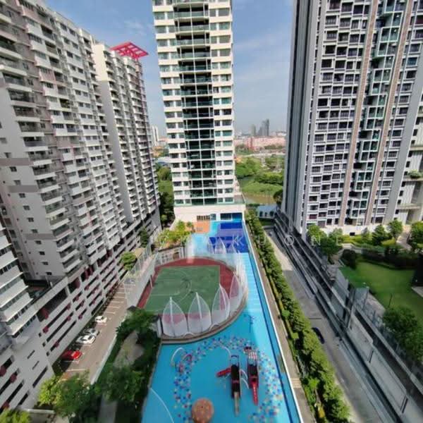 Kediaman Servis untuk Dijual di Twin Residences - Alice Kuon - Exterior - PropertyGuru.com.my